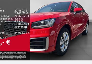 Audi Q2 51.853 km 21.880 &euro; Dorsten 46284