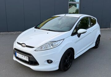 Ford Fiesta 159.500 km 3.500 &euro; Herten 45699