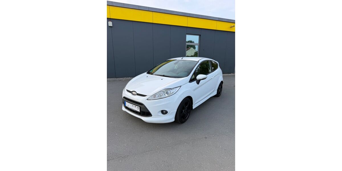 Ford Fiesta 159.500 km 3.500 &euro; Herten 45699