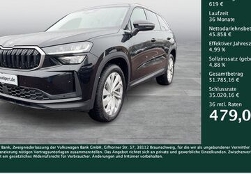 Skoda Kodiaq 1.900 km 46.477 &euro; Dortmund 44309
