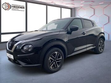 Gebrauchte Nissan Juke