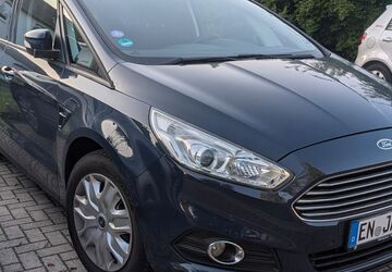 Ford S-Max 136.000 km 9.500 &euro; Herdecke 58313