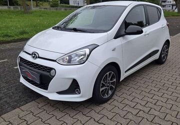 Hyundai i10 78.000 km 6.990 &euro; Mülheim an der Ruhr 45473