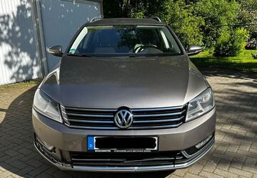 VW Passat 327.114 km 4.300 &euro; Dortmund 44143