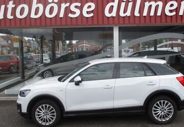 Audi Q2 198.679 km 11.490 &euro; Dülmen 48249