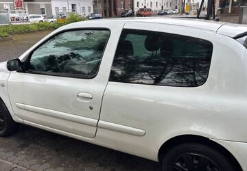 Renault Clio 169.100 km 1.550 &euro; Dortmund 44137