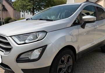 Ford EcoSport 98.000 km 7.999 &euro; Essen 45359