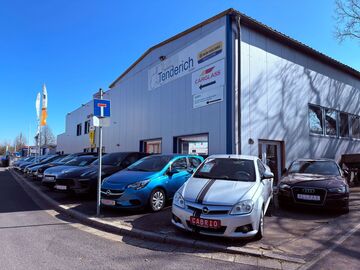 Gebrauchte Ford B-Max