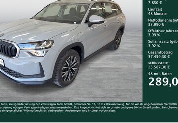 Skoda Kodiaq 9.925 km 40.777 &euro; Dortmund 44269