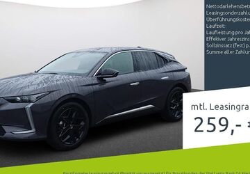 DS Automobiles DS4 10.549 km 25.689 &euro; Dortmund 44263