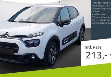 Citroen C3 11.879 km 16.430 &euro; Dülmen 48249