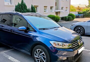 VW Touran 150.530 km 14.000 &euro; Witten 58454