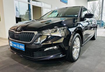 Skoda Scala 32.555 km 18.530 &euro; Wetter 58300