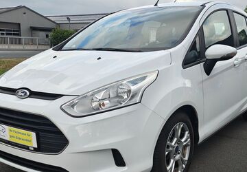 Ford B-Max 79.651 km 6.490 &euro; Dülmen 48249
