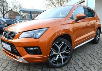 Seat Ateca 76.320 km 19.990 &euro; Bochum 44866