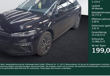 Skoda Scala 15.023 km 25.991 &euro; Dortmund 44309
