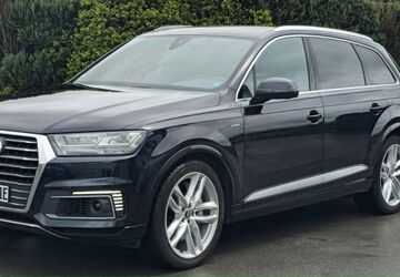 Audi Q7 129.500 km 29.950 &euro; Oberhausen 46147