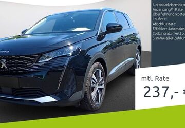 Peugeot 5008 74.694 km 19.990 &euro; Dülmen 48249