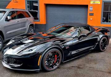 Corvette C7 42.309 km 65.000 &euro; Bochum 44793