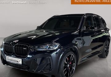 BMW X3 M40 24.869 km 56.799 &euro; Dortmund 44263