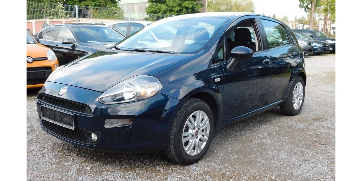 Fiat Punto 98.552 km 4.799 &euro; Mülheim 45473
