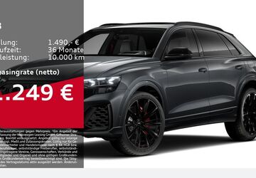 Audi Q8 9.900 km 111.980 &euro; Bochum 44892
