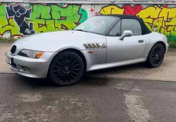 BMW Z3 129.000 km 8.300 &euro; Hünxe 46569