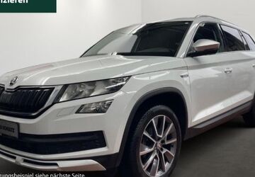 Skoda Kodiaq 56.312 km 25.950 &euro; Velbert 42553
