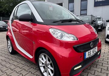 Smart ForTwo 103.100 km 6.390 &euro; Castrop-Rauxel 44579