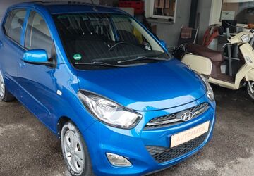 Hyundai i10 59.000 km 6.450 &euro; Essen 45136