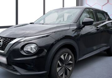Nissan Juke 53.815 km 13.990 &euro; Haltern am See 45721
