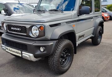 Suzuki Jimny 14.857 km 34.999 &euro; Gelsenkirchen 45892