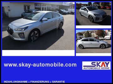Gebrauchte Hyundai Ioniq