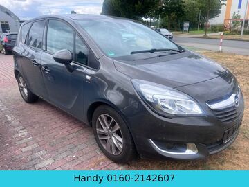 Gebrauchte Opel Meriva