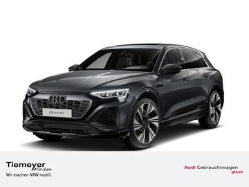 Gebrauchte Audi Q8 e-tron
