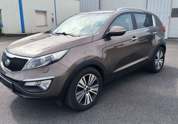 Kia Sportage 124.870 km 13.000 &euro; Dorsten 46282