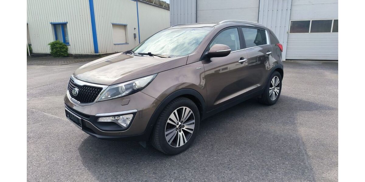 Kia Sportage 124.870 km 13.000 &euro; Dorsten 46282
