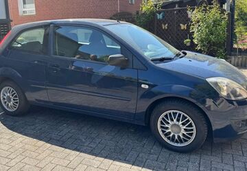 Ford Fiesta 125.500 km 1.950 &euro; Herten 45699