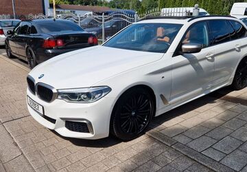 BMW M550 126.960 km 36.790 &euro; Herten 45701