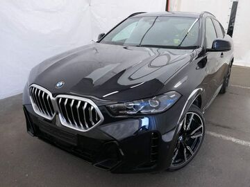 Gebrauchte BMW X6