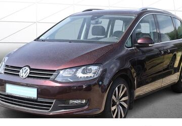 VW Sharan 90.407 km 17.929 &euro; Herten 45701