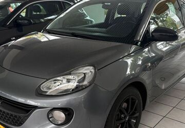 Opel Adam 122.850 km 8.890 &euro; Raesfeld 46348