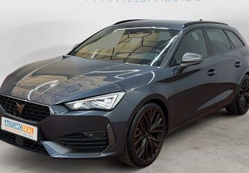 Cupra Leon 29.343 km 31.119 &euro; Dinslaken 46539