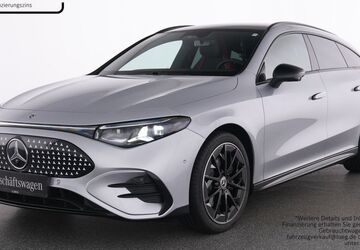 Mercedes-Benz CLA 200 Shooting Brake 9.500 km 53.885 &euro; Essen 45309