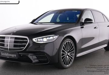 Mercedes-Benz S 450 16.202 km 113.885 &euro; Essen 45309