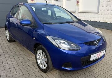 Mazda 2 130.561 km 3.790 &euro; Herten 45701