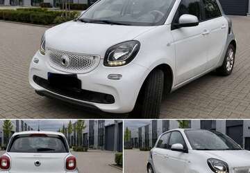 Smart forFour 135.000 km 5.300 &euro; Oberhausen, Stadt 46149