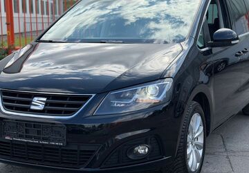 Seat Alhambra 188.000 km 13.990 &euro; Herten 45701