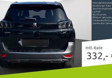 Peugeot 5008 40.034 km 27.990 &euro; Dülmen 48249