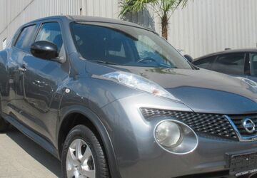 Nissan Juke 62.197 km 6.890 &euro; Herne 44653